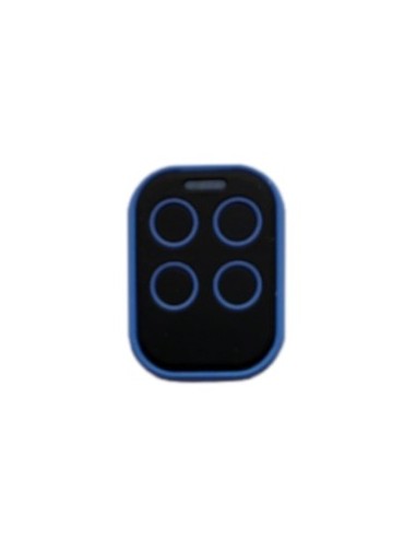 Universal remote control blue/blue