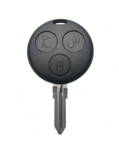 Nercedes Smart remote key shell 3B