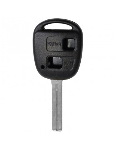 Lexus remote key shell 2B