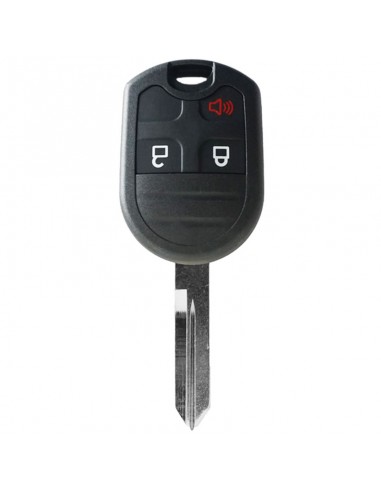 Ford remote key shell 2B + PANIC