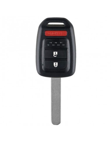 Honda remote key shell 2B+PANIC