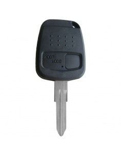 Nissan remote key shell 1B