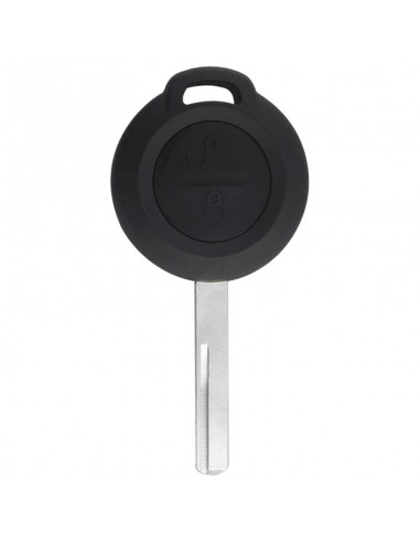 Mitsubishi remote key shell 2B