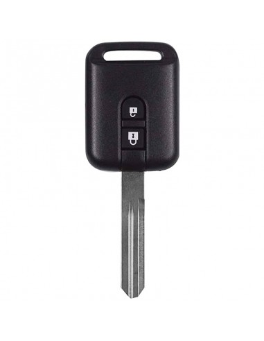 Nissan remote key shell 2B