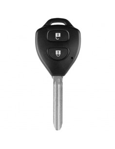 Toyota remote key shell 2B