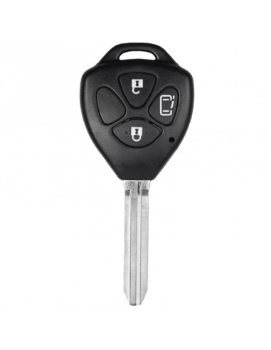 Toyota remote key shell 3B