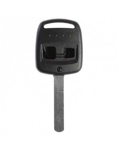 Subaru remote key shell 2B