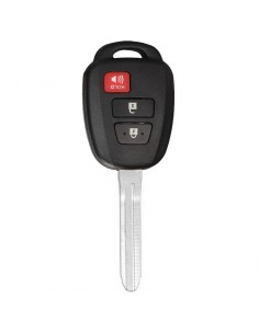 Toyota remote key shell 2B+PANIC