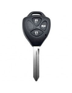 Toyota remote key shell 3B