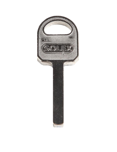 Key blank Solex
