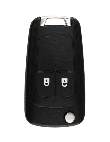 OPR-25 Remote key OEM Opel Astra J / Insignia PCF7937E 434Mhz