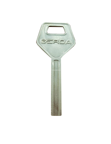 Key blank GERDA CL1
