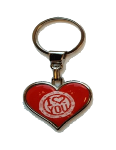 Key holder Heart No5