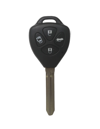 TOY-132 Toyota remote key shell...