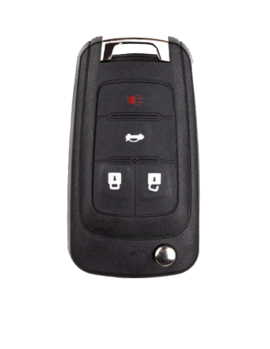 CHE-26 Chevrolet remote flip key...