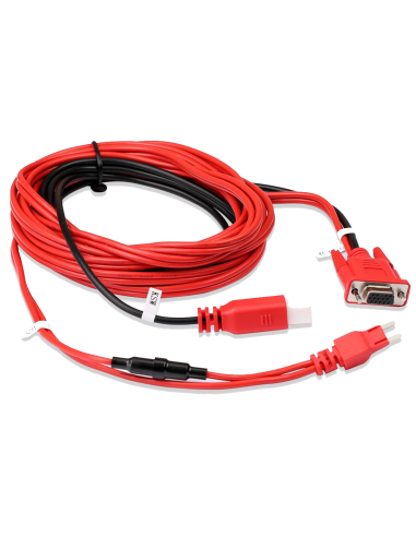 Toyota 8E cable