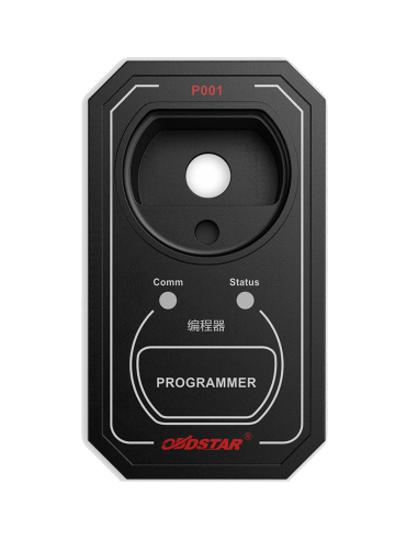 Programmer P001