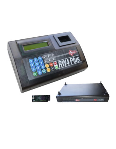 Electronic device RW4 Plus and M-Box