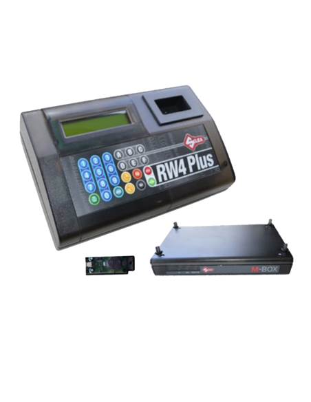 Electronic device RW4 Plus and M-Box