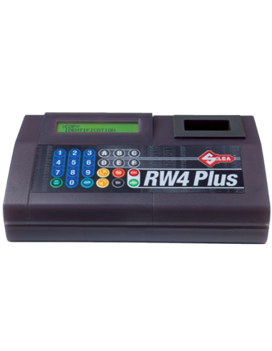 Electronic device RW4 Plus and M-Box
