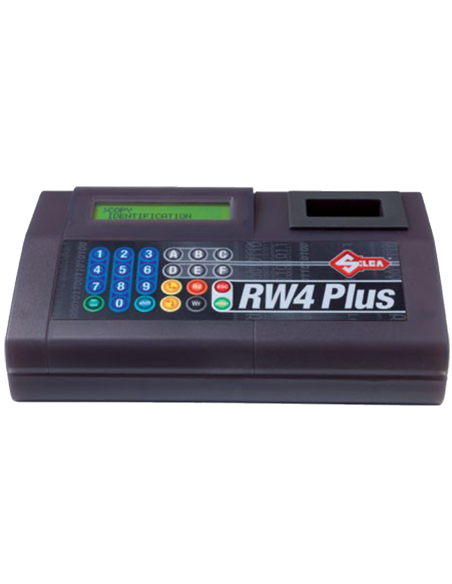 Electronic device RW4 Plus and M-Box