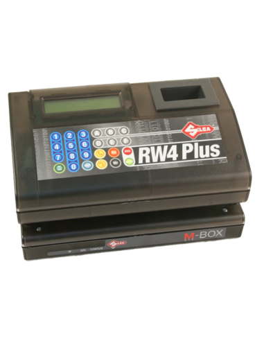 Electronic device RW4 Plus and M-Box