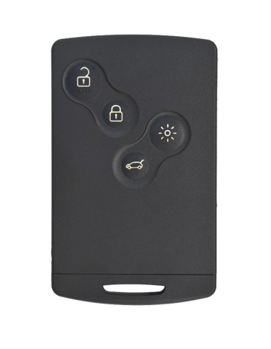 RER-40 Remote key Aftermarket Renault...