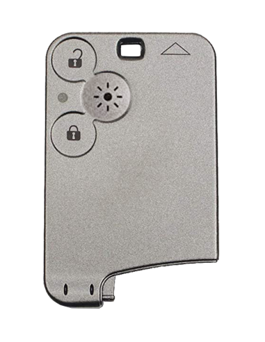 REN-96 Renault Velsatis card shell 3B