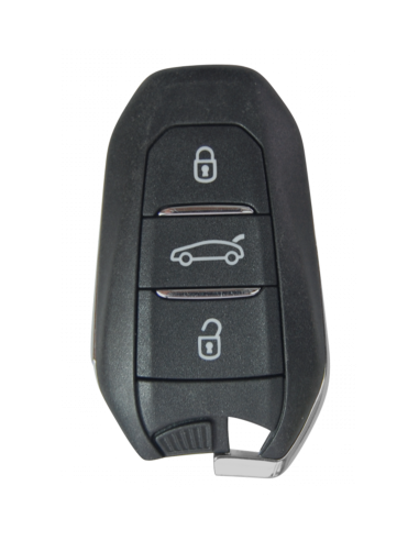 PER-22 Remote key OEM Peugeot 208 /...