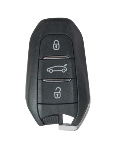 PER-25 Remote key OEM Peugeot...