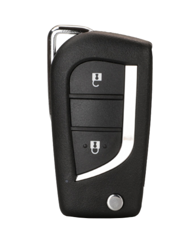 TOR-10 Remote key OEM Toyota Aygo H...