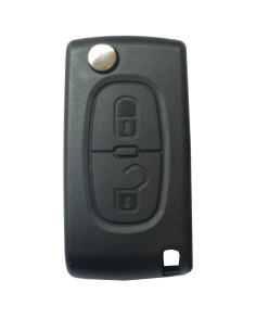 652913 Genuine 2 Button Remote Key Fob 434MHZ For peugeot Partner CAN 