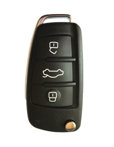 AUR-06 Remote key OEM Audi A3 ID48...