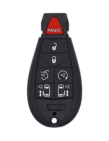 CRR-13 Remote key Aftermarket...