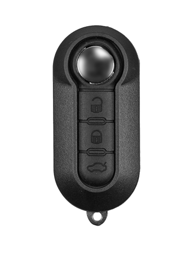 FIR-03 Remote key Aftermarket Fiat...