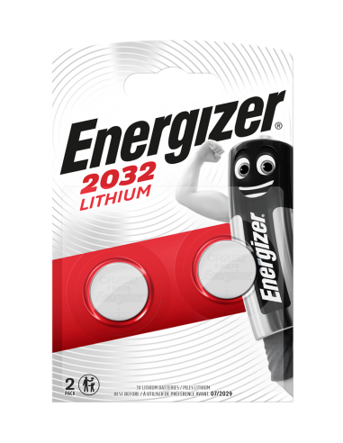 Energizer CR2032