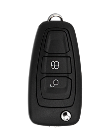 FOR-02 Remote key OEM Ford Focus /...