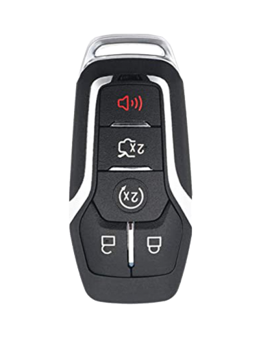 FOR-14 Remote key OEM Ford Mustang...