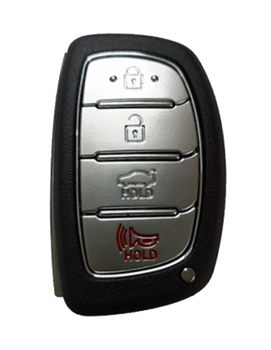 HYR-03 Remote key OEM Hyundai I40...