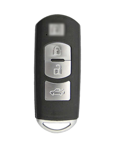 MAR-10 Remote key OEM Mazda  PCF7953...