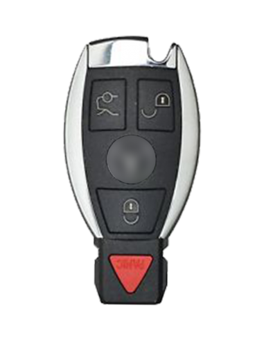 MER-09 Remote key OEM Mercedes   315Mhz
