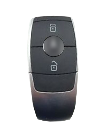 MER-17 Remote key OEM Mercedes   434Mhz