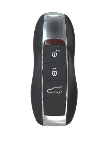 POR-05 Remote key OEM Porsche  434Mhz