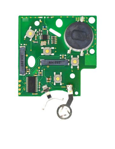 RER-41 Remote key Aftermarket Renault...
