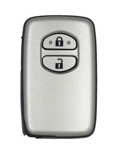 TOR-24 Remote key OEM Toyota  434Mhz