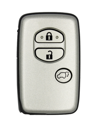 TOR-16 Remote key OEM Toyota Land...