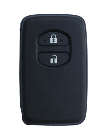 TOR-03 Remote key OEM Toyota Iq /...