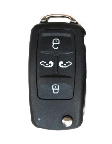 VWR-12 Remote key OEM Volkswagen...