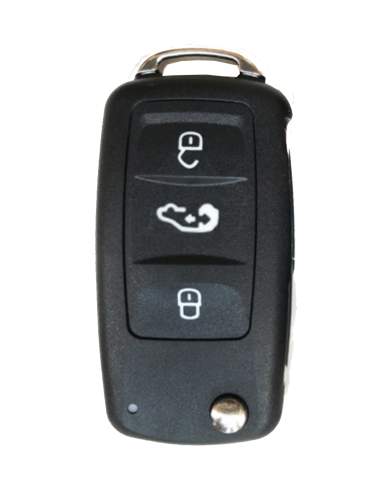 VWR-10 Remote key OEM Volkswagen...