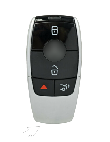 MER-15 Remote key OEM Mercedes   315Mhz